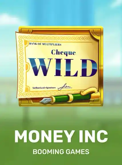 Money Inc game tile