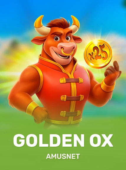 Golden Ox game tile
