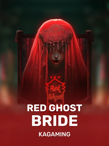 Red Ghost Bride game tile