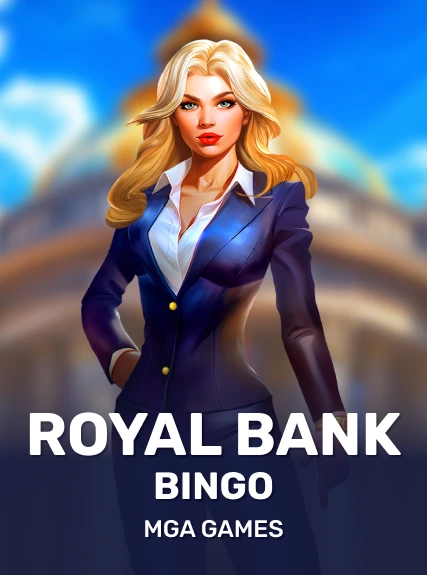 Royal Bank Bingo game tile