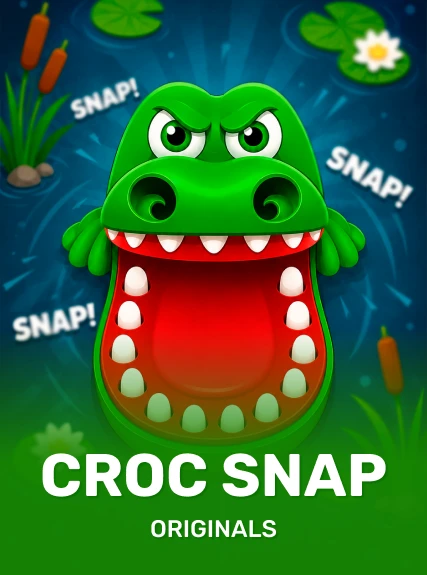 Croc Snap game tile