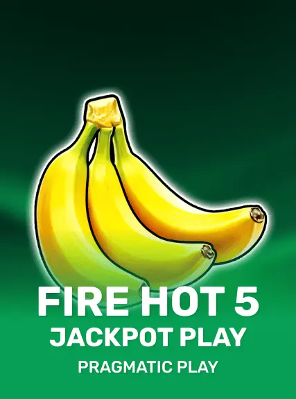 Fire Hot 5 Jackpot Play game tile
