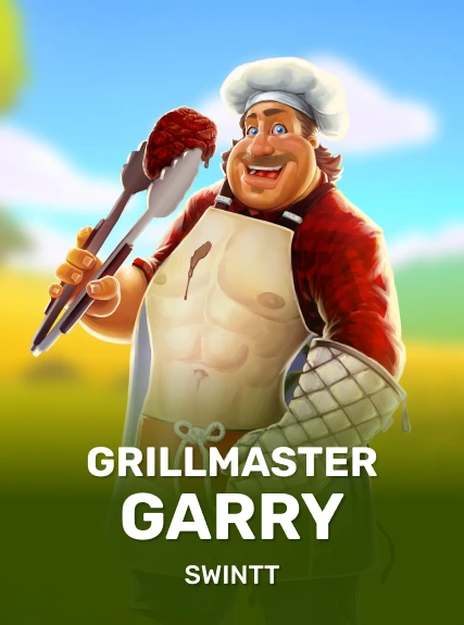 Grillmaster Garry game tile