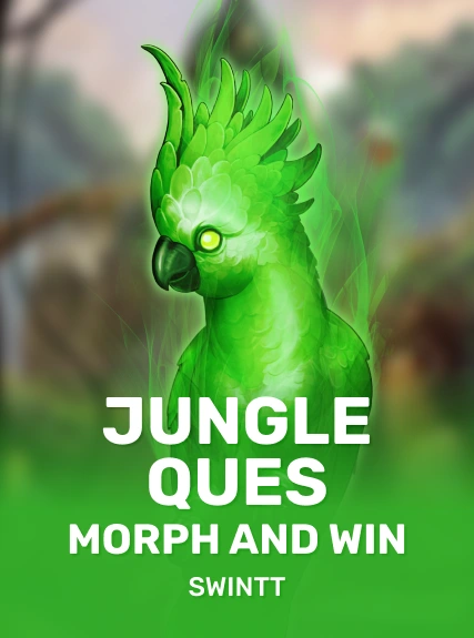Jungle Quest Morph and Win game tile